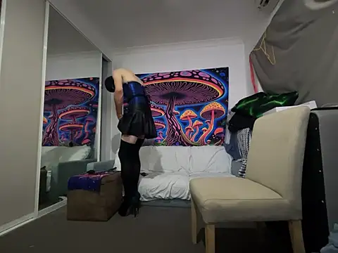 sissy xdresser online show from December 15, 2025, 12:20 pm