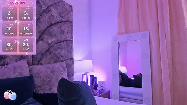 Snapshot of VeronicaOlson_ chatting on February 13, 2025, 3:50 am VeronicaOlson online show from February 13, 2025, 3:50 am