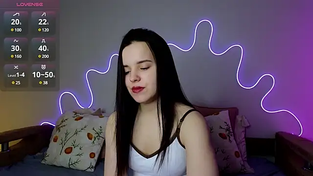 Harleen Moore online show from March 13, 2025, 10:32 pm