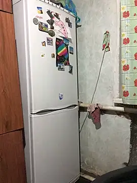 VikiiStoun online show from September 16, 2025, 8:54 pm