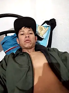 Javierjvl online show from February 1, 2026, 1:15 am