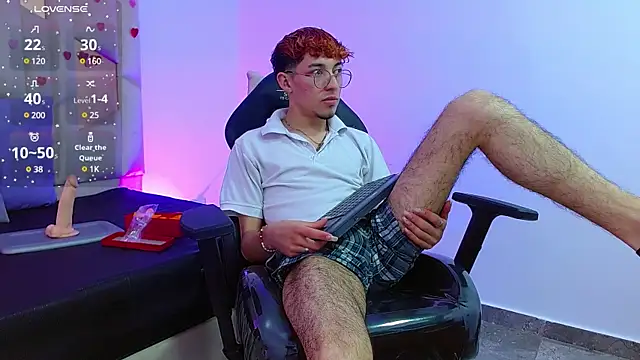 Axel tay online show from February 28, 2025, 3:37 am