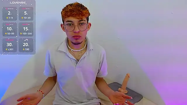 Axel tay online show from March 23, 2025, 3:32 am