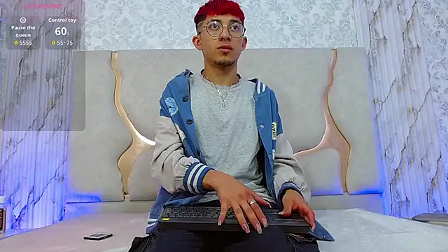 Axel tay online show from January 9, 2026, 11:46 am