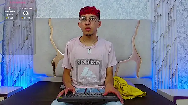 Axel tay online show from January 13, 2026, 12:32 pm