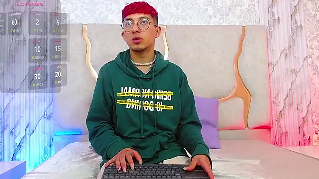 Axel tay online show from January 15, 2026, 12:10 pm