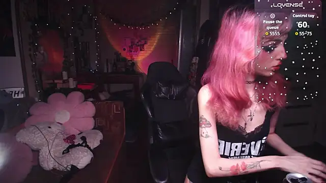 Ink  pleasure online show from March 24, 2026, 12:15 am