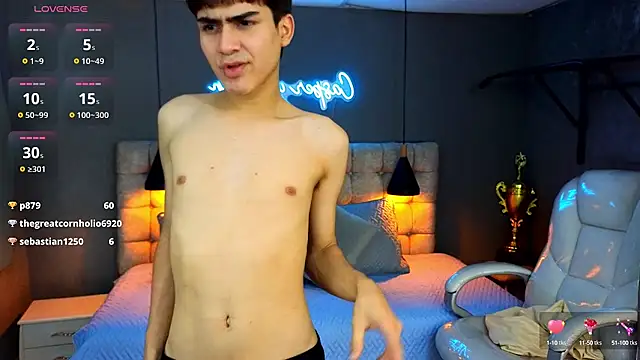 Tommy18   online show from March 21, 2025, 8:06 am