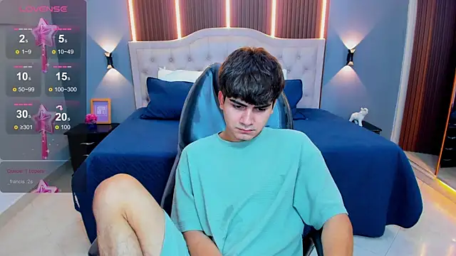 Tommy18   online show from July 19, 2026, 3:32 am