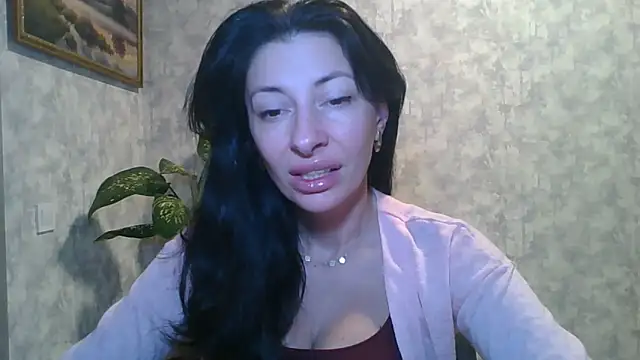 LissaBlossom online show from September 25, 2025, 3:54 am