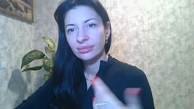 LissaBlossom online show from October 23, 2025, 2:55 am