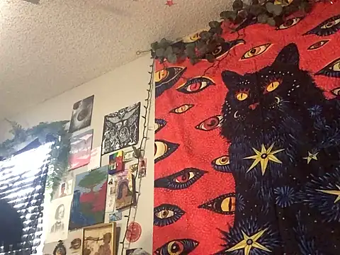 Snapshot of Rubyred2369 chatting on January 14, 2025, 6:38 pm Rubyred2369 online show from January 14, 2025, 6:38 pm