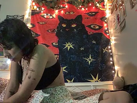 Snapshot of Rubyred2369 chatting on January 15, 2025, 4:04 am Rubyred2369 online show from January 15, 2025, 4:04 am