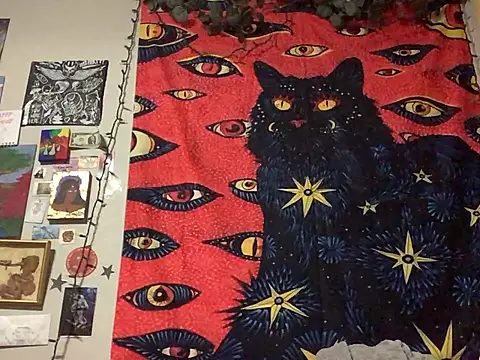 Snapshot of Rubyred2369 chatting on January 21, 2025, 8:43 pm Rubyred2369 online show from January 21, 2025, 8:43 pm