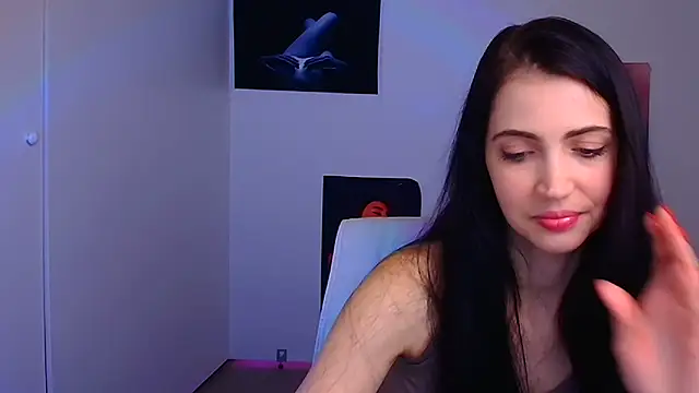 Amalia amor online show from January 23, 2025, 9:18 am