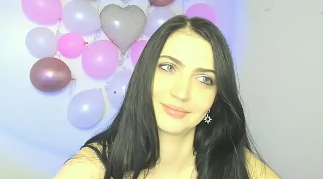 Amalia amor online show from February 23, 2025, 3:18 pm