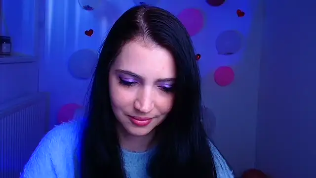 Amalia amor online show from February 26, 2025, 12:03 pm