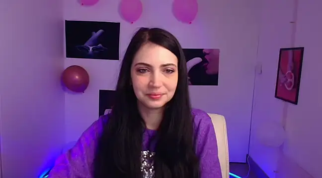 Amalia amor online show from March 19, 2025, 6:24 am