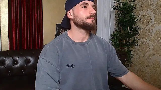 AdamJamesonn online show from March 14, 2025, 5:27 am