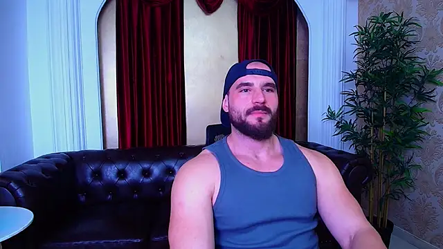 AdamJamesonn online show from October 21, 2025, 4:02 am