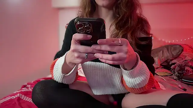 charlyroseblossom online show from February 28, 2026, 6:20 pm