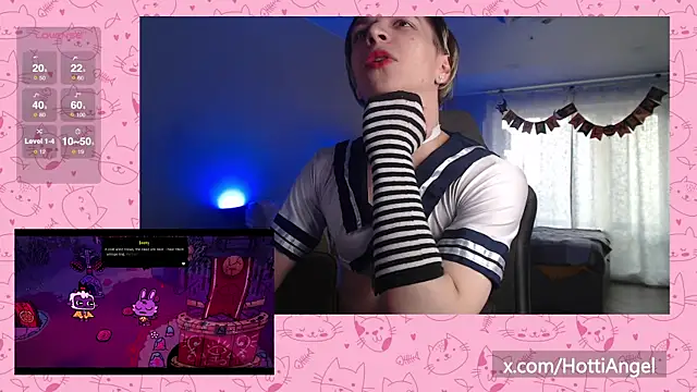 Snapshot of leon_yuugen chatting on November 8, 2025, 6:46 am leon yuugen online show from November 8, 2025, 6:46 am