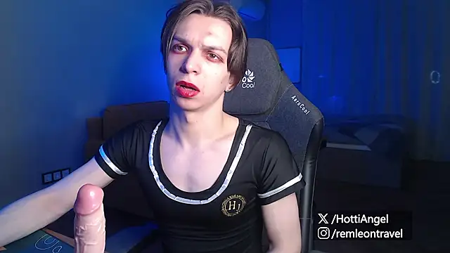 Snapshot of leon_yuugen chatting on March 10, 2026, 3:50 pm leon yuugen online show from March 10, 2026, 3:50 pm