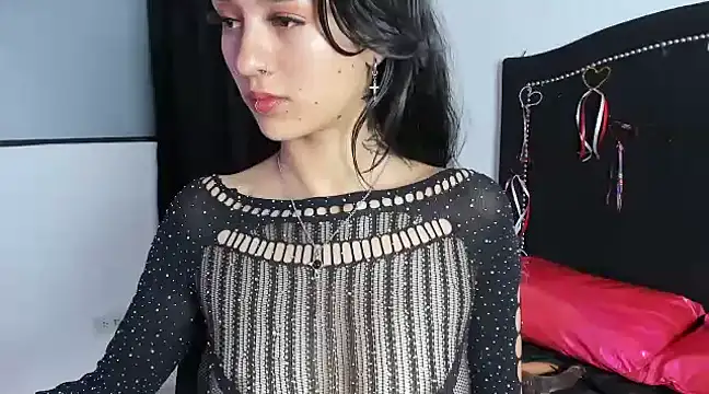 Cleo Hott online show from February 20, 2025, 3:12 am