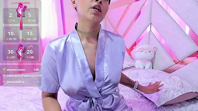 trissha xk1 online show from March 15, 2025, 3:16 pm