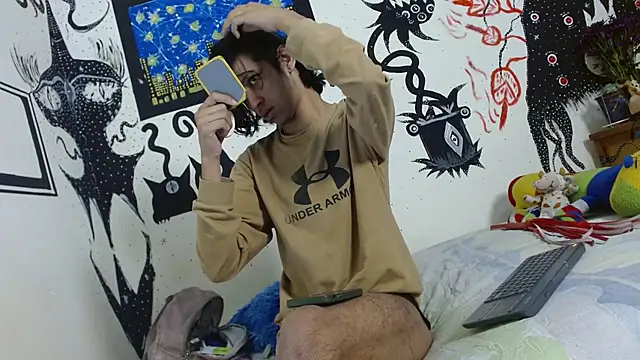 boysLittle online show from October 17, 2025, 10:18 am