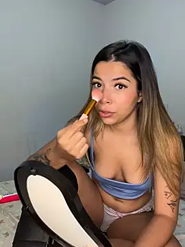 ninfduda online show from February 28, 2025, 10:06 pm