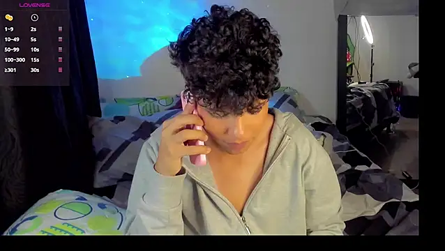 dani angels   online show from February 16, 2025, 2:09 am