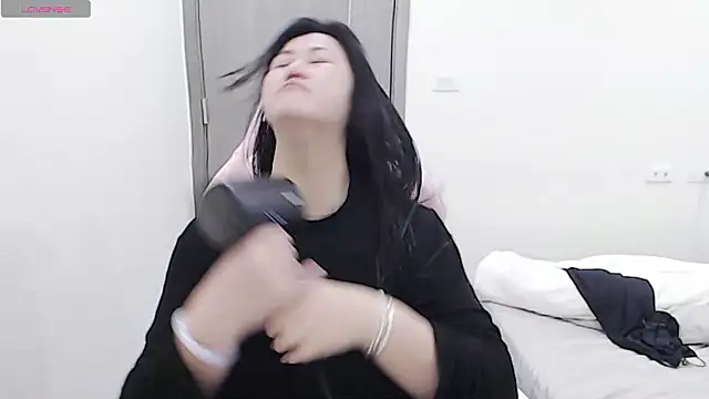 minnie9009 online show from January 9, 2026, 3:15 pm