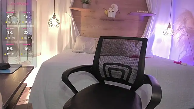 Luceroooo online show from January 30, 2025, 3:00 am