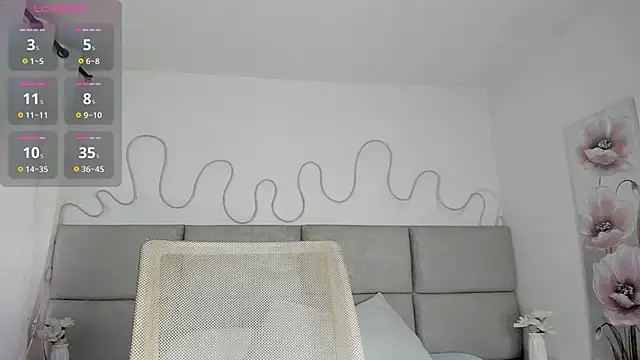 Luceroooo online show from April 11, 2026, 12:31 pm