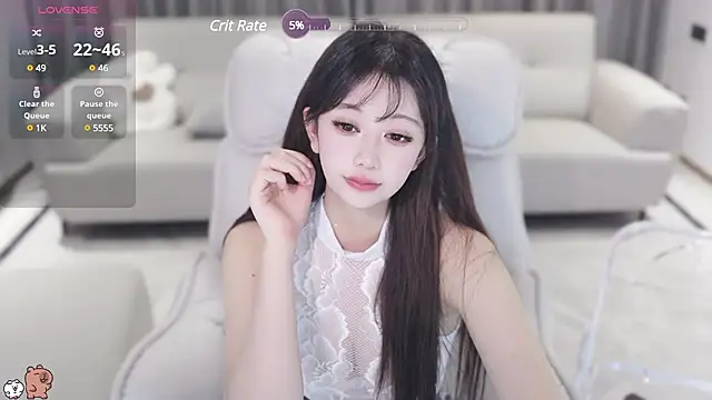 Olga 16888 online show from March 6, 2025, 2:51 pm