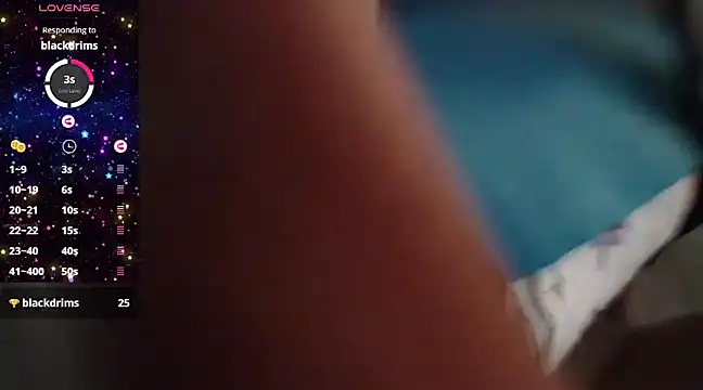 Snapshot of nambidash- chatting on February 14, 2025, 5:03 pm nambidash- online show from February 14, 2025, 5:03 pm