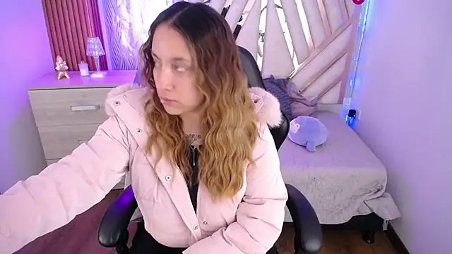 NyxAndria 1 online show from March 3, 2026, 1:12 am