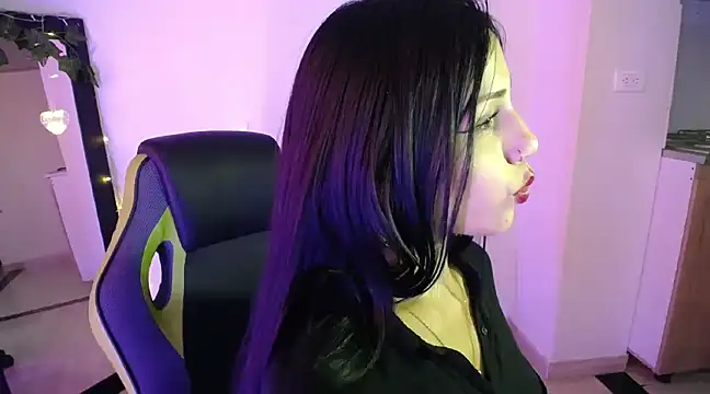 Karina KloudOne online show from January 14, 2025, 9:09 pm