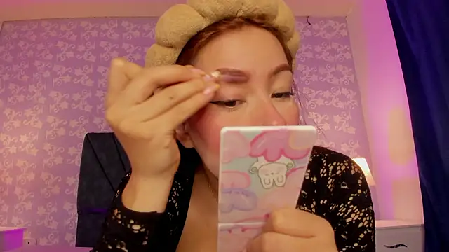 SalomeSimonz online show from March 25, 2026, 8:04 pm