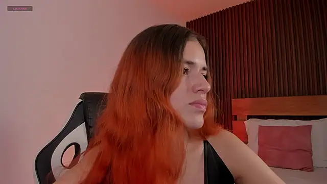 Snapshot of alliss_ginger_ chatting on July 10, 2026, 7:38 pm alliss ginger online show from July 10, 2026, 7:38 pm