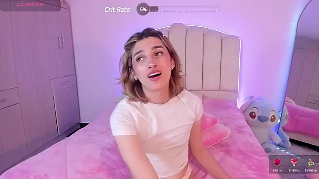 Snapshot of Queensara_ chatting on January 30, 2025, 7:18 am Queensara  online show from January 30, 2025, 7:18 am