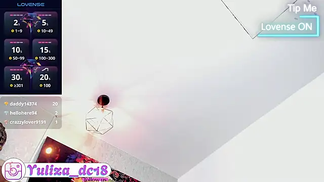 Luxury Woman online show from March 13, 2025, 12:16 am