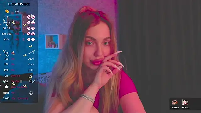 Mika Rayy online show from January 26, 2025, 5:02 pm