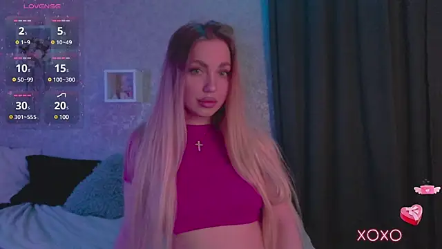 Mika Rayy online show from February 12, 2025, 7:24 pm