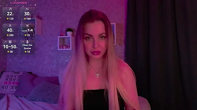 Mika Rayy online show from February 28, 2025, 7:25 pm