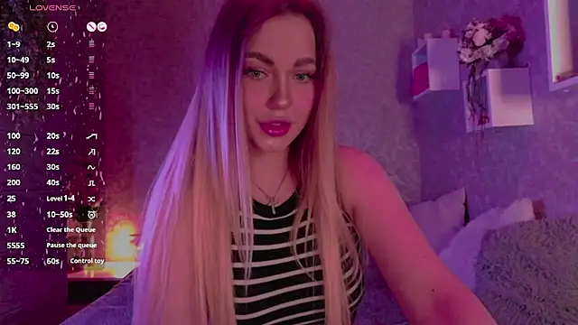 Mika Rayy online show from March 11, 2025, 6:32 am