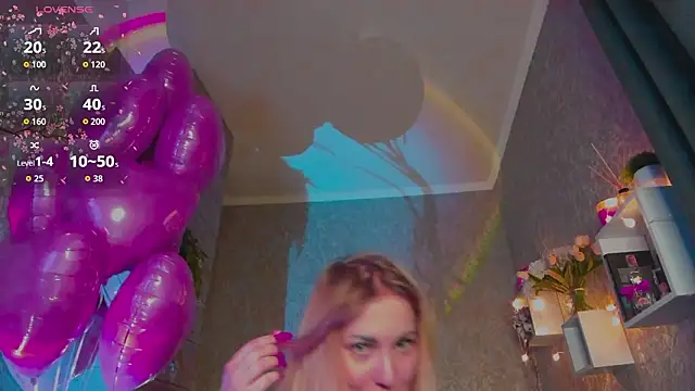 Mika Rayy online show from February 18, 2026, 7:54 pm