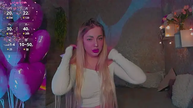 Mika Rayy online show from February 19, 2026, 5:09 pm