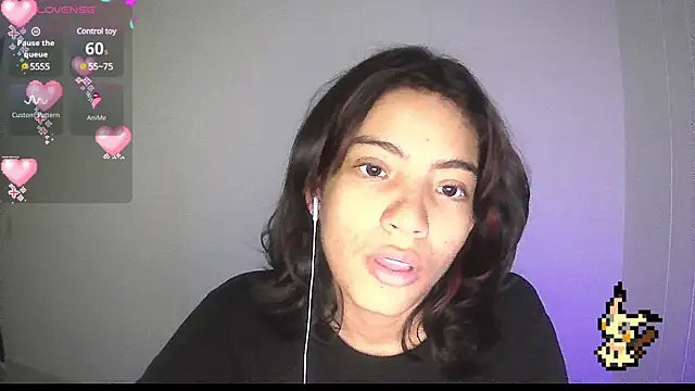 Lovelyamyy online show from February 19, 2025, 5:16 am